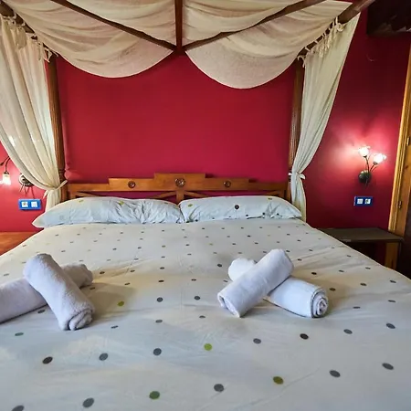 בית נופש Garai Etxea, En La Montana Arrankudiaga