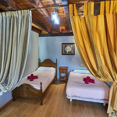 Garai Etxea, En La Montana *