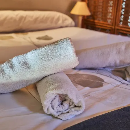 Garai Etxea, En La Montana בית נופש Arrankudiaga