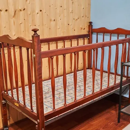 Garai Etxea, En La Montana