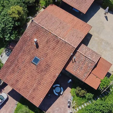 בית נופש Garai Etxea, En La Montana *