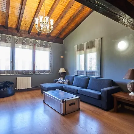 Garai Etxea, En La Montana *