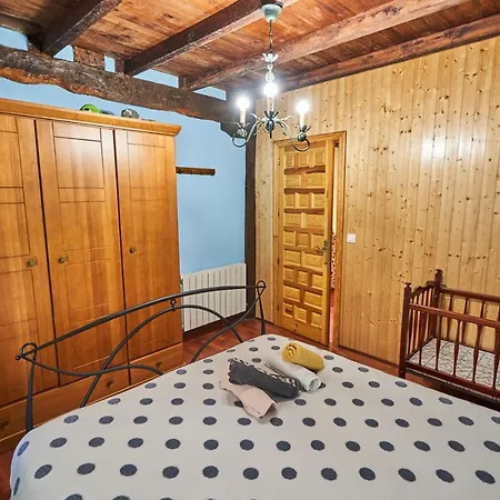 Garai Etxea, En La Montana