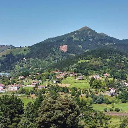 Garai Etxea, En La Montana