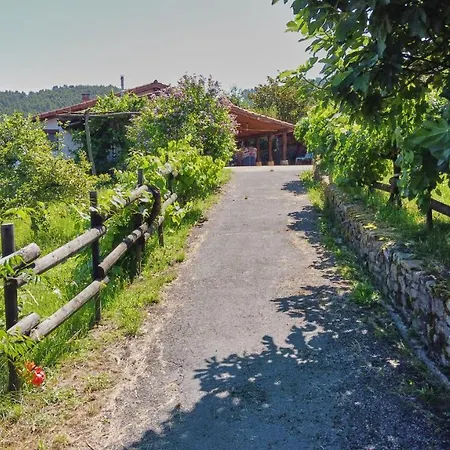 Garai Etxea, En La Montana