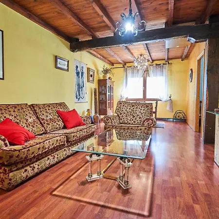 בית נופש Garai Etxea, En La Montana