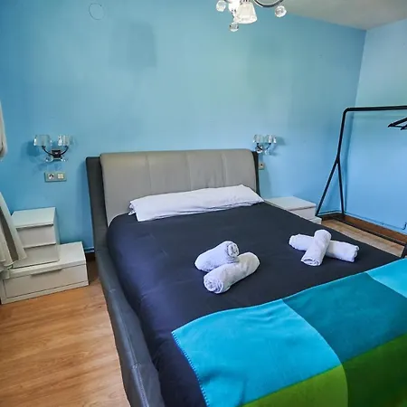 בית נופש Garai Etxea, En La Montana Arrankudiaga