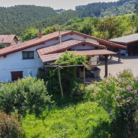 Garai Etxea, En La Montana בית נופש