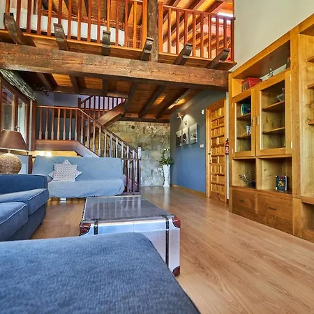 Garai Etxea, En La Montana בית נופש *