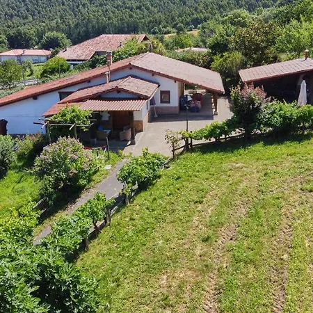 Garai Etxea, En La Montana Arrankudiaga