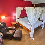 Garai Etxea, En La Montana