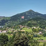 Garai Etxea, En La Montaña