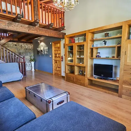 Garai Etxea, En La Montana Ferienhaus