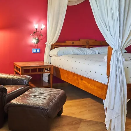 Garai Etxea, En La Montana Ferienhaus *