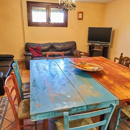 Garai Etxea, En La Montana Ferienhaus *
