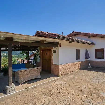 Сasa de vacaciones Garai Etxea, En La Montaña