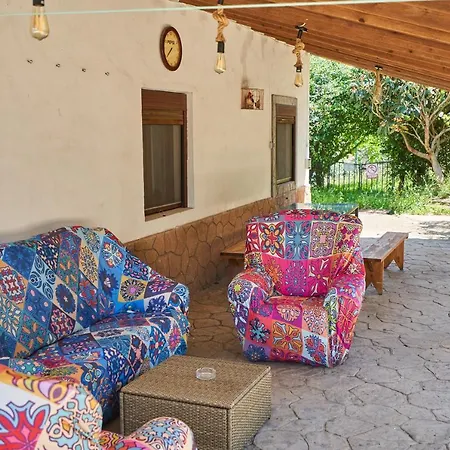 Ferienhaus Garai Etxea, En La Montana