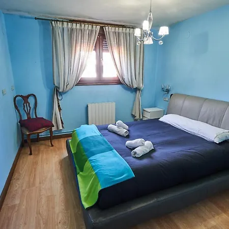 Garai Etxea, En La Montana Holiday home