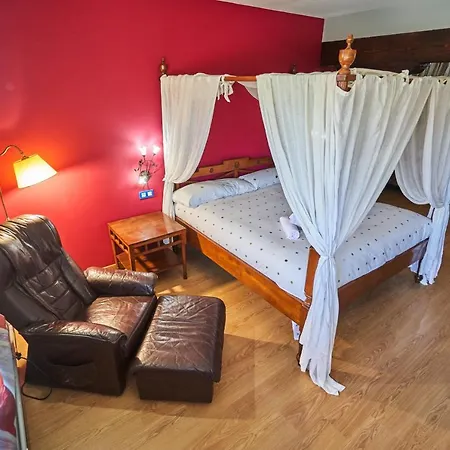 Garai Etxea, En La Montana