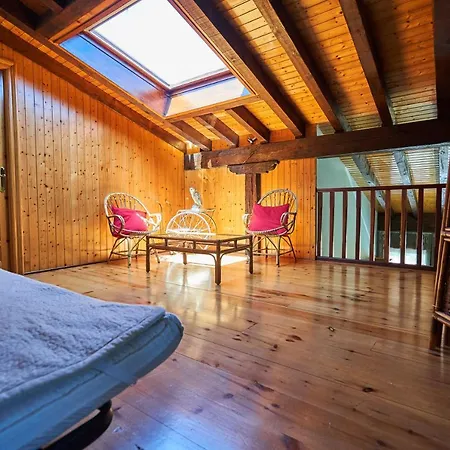 Ferienhaus Garai Etxea, En La Montana