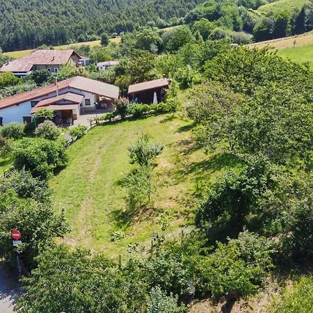 Ferienhaus Garai Etxea, En La Montana