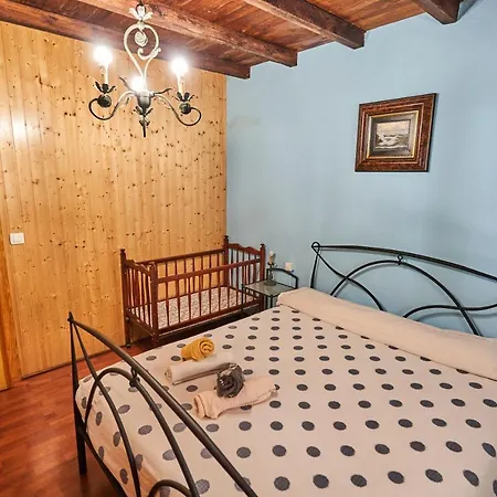 Garai Etxea, En La Montana Holiday home Arrankudiaga