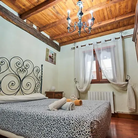 Garai Etxea, En La Montana Holiday home Arrankudiaga