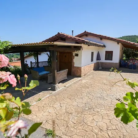 Garai Etxea, En La Montana Ferienhaus Arrankudiaga