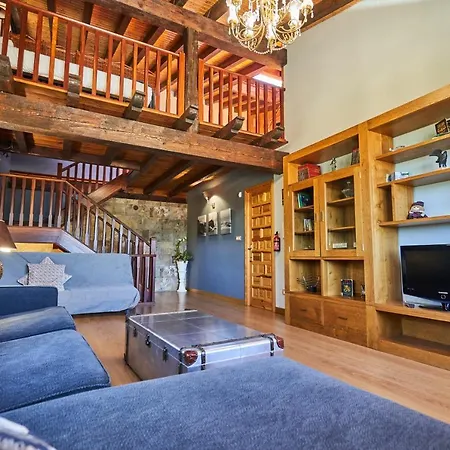 Garai Etxea, En La Montana *