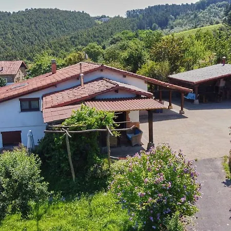 Ferienhaus Garai Etxea, En La Montana