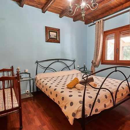 Holiday home Garai Etxea, En La Montana