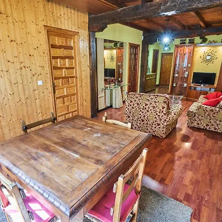 Garai Etxea, En La Montana Ferienhaus
