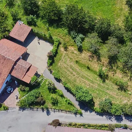 Ferienhaus Garai Etxea, En La Montana *