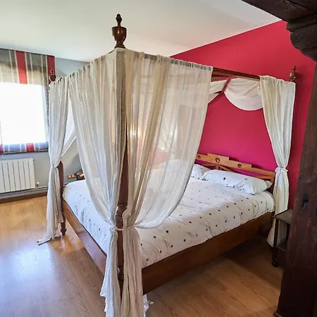 Garai Etxea, En La Montana Ferienhaus Arrankudiaga