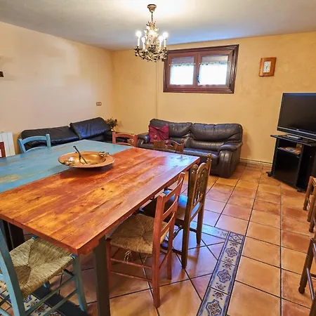 Garai Etxea, En La Montana Ferienhaus