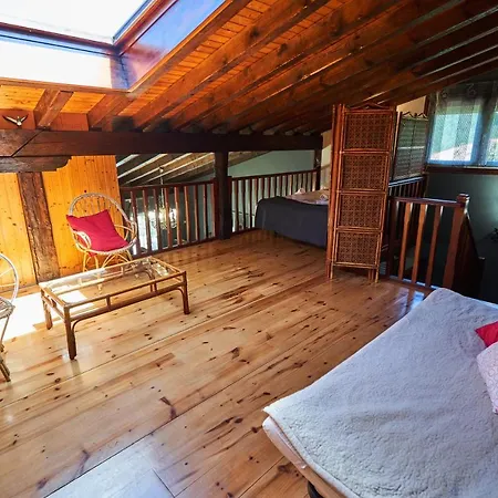 Garai Etxea, En La Montana Holiday home Arrankudiaga