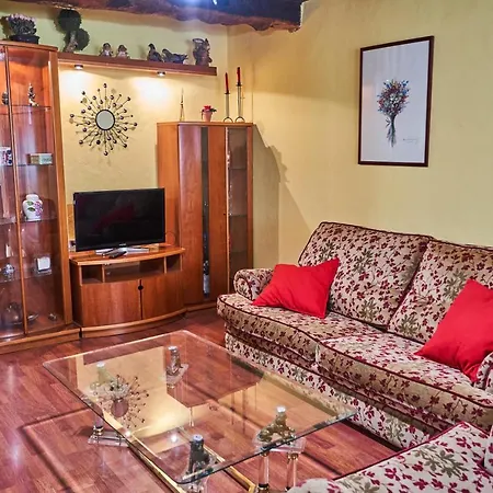 Holiday home Garai Etxea, En La Montana