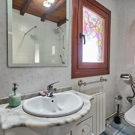 Garai Etxea, En La Montana