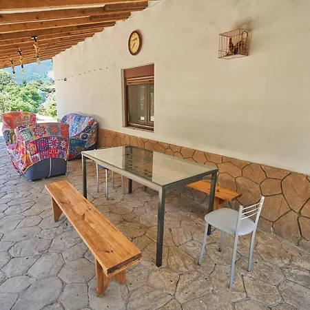 Holiday home Garai Etxea, En La Montana *