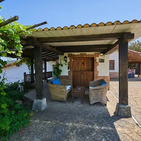 Сasa de vacaciones Garai Etxea, En La Montaña