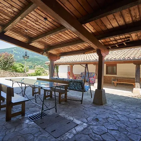 Holiday home Garai Etxea, En La Montana