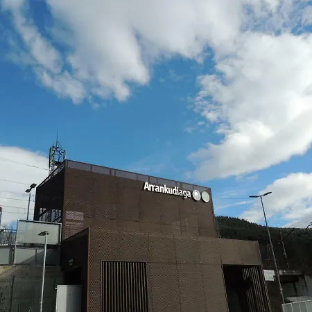 Ferienhaus Garai Etxea, En La Montana Arrankudiaga
