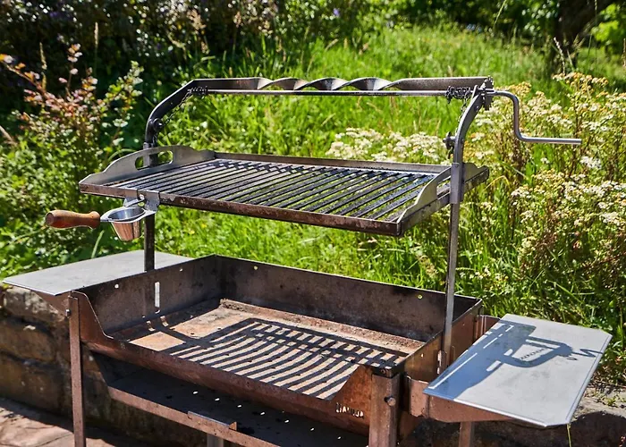 Garai Etxea, En La Montana Дом отдыха