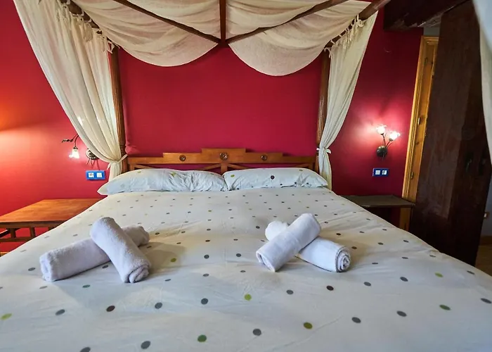 Дом отдыха Garai Etxea, En La Montana Arrankudiaga