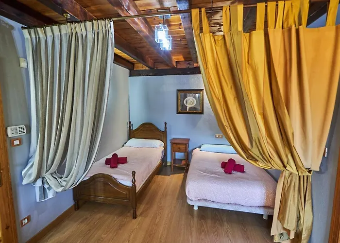 Garai Etxea, En La Montana *