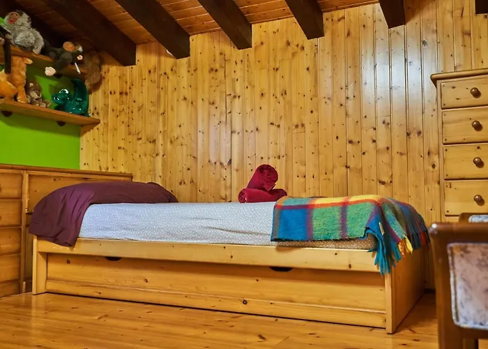 Garai Etxea, En La Montana Дом отдыха Arrankudiaga