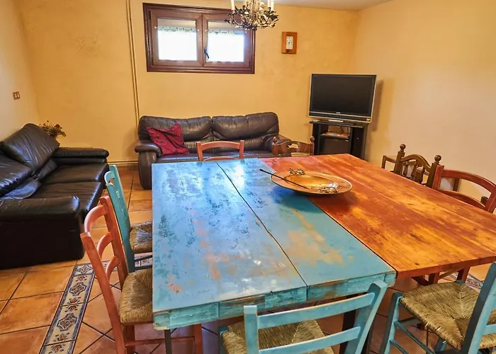 Garai Etxea, En La Montana Дом отдыха *