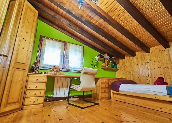 Garai Etxea, En La Montana Arrankudiaga