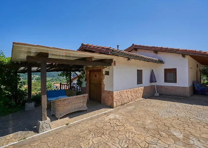 Дом отдыха Garai Etxea, En La Montana