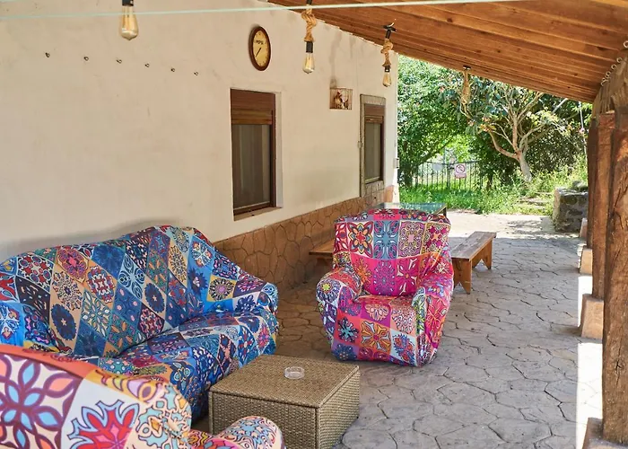 Дом отдыха Garai Etxea, En La Montana